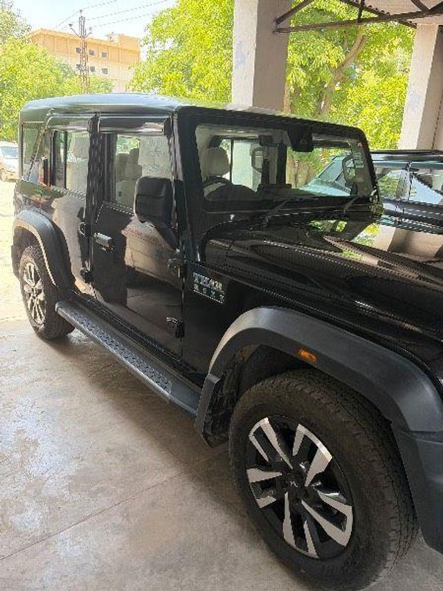 Second-hand 2025 Mahindra Thar ROXX AX7L RWD Diesel AT for sale in Alwar