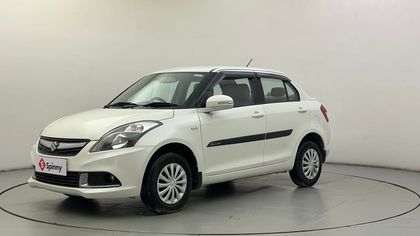 2015 Maruti Suzuki Swift Dzire VXi AT