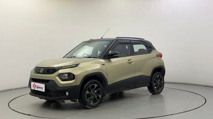 2022 Tata Punch Creative Kaziranga Edition AMT