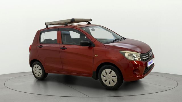 Second-hand 2015 Maruti Suzuki Celerio VXI CNG for sale in Mumbai