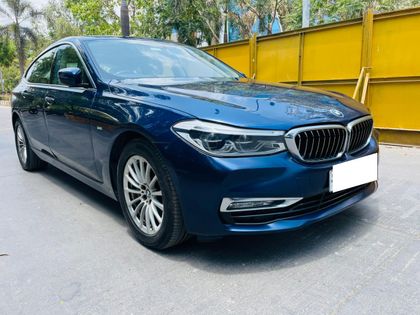 Used GT 630d Luxury Line