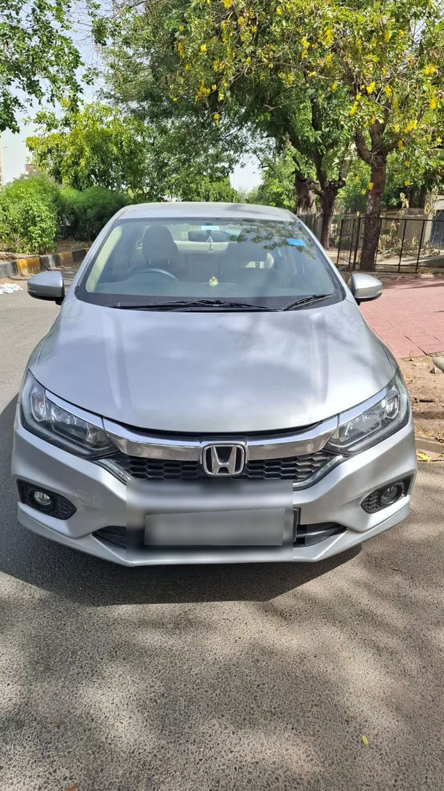 Honda City i-VTEC CVT V Second-hand 2018 Honda City i-VTEC CVT V for sale in Jaipur