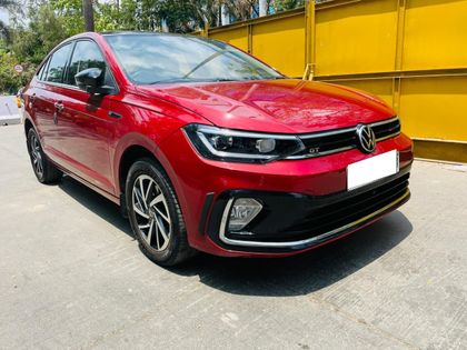 2025 Volkswagen Virtus जीटी प्लस डीएसजी ईएस