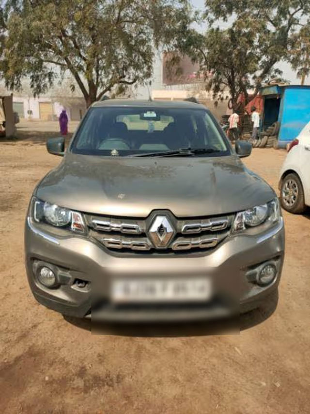 Second-hand 2017 Renault KWID RXT for sale in Rajkot