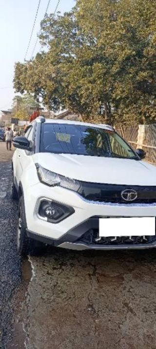 Used Tata Nexon XZ Plus BSVI