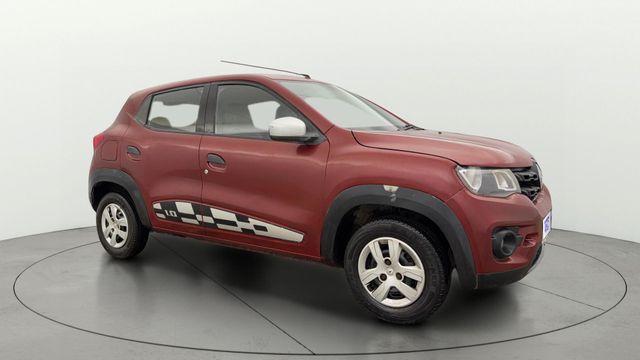 Second-hand 2016 Renault KWID 1.0 RXT Optional AT 2016-2019 for sale in Gurgaon