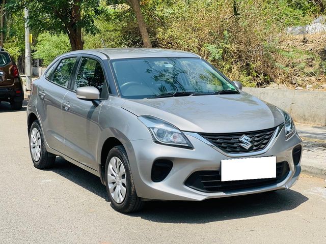 Maruti Suzuki Baleno 1.2 Delta Second-hand 2019 Maruti Suzuki Baleno 1.2 Delta for sale in Pune