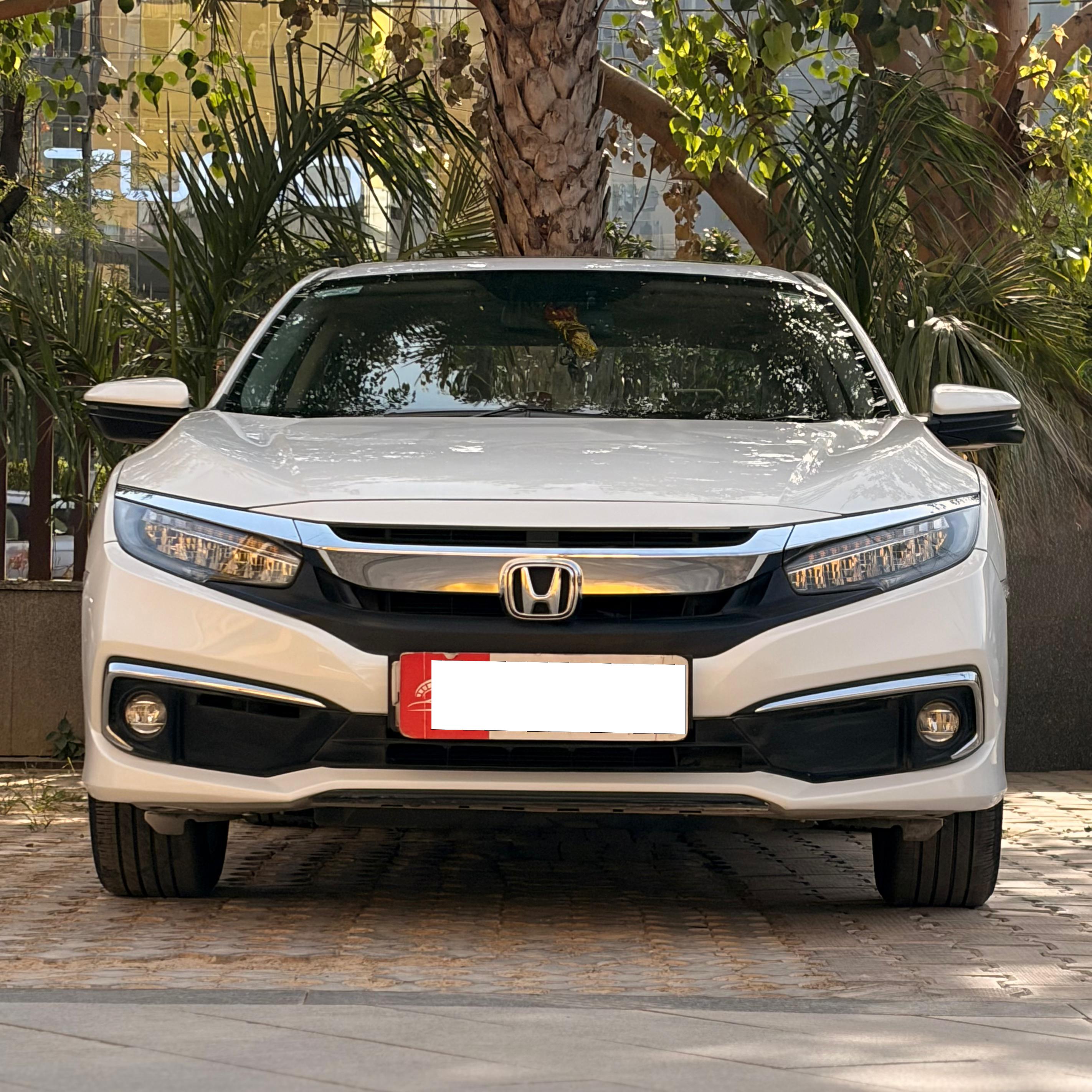 13 Used Honda Civic Cars in Sohna from ₹1.40 Lakh - Second Hand