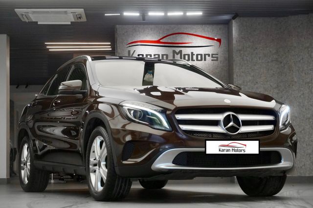 Second-hand 2015 Mercedes-Benz GLA Class 200 for sale in New Delhi