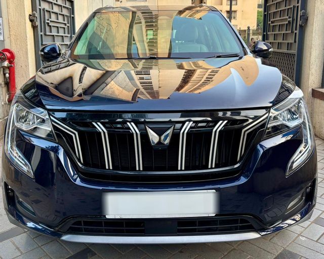 Mahindra XUV700 AX7 Diesel AT Luxury Pack BSVI Second-hand 2023 Mahindra XUV700 AX7 Diesel AT Luxury Pack BSVI for sale in Thane