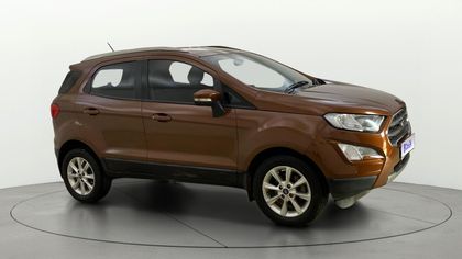 Used 1.5 Diesel Titanium Plus BSIV