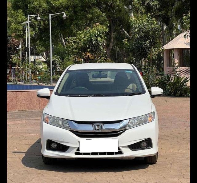 Honda City i VTEC V Second-hand 2015 Honda City i VTEC V for sale in Nashik