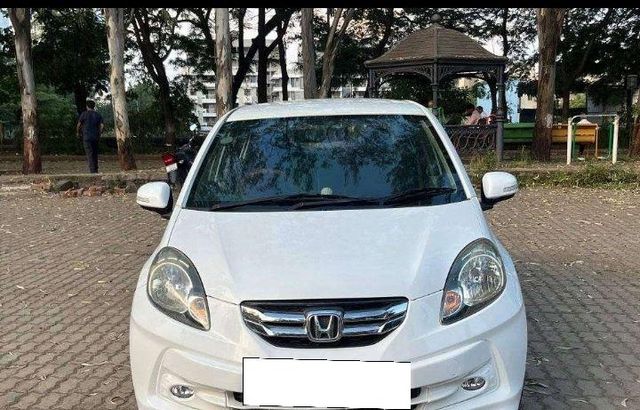 Honda Amaze VX i-DTEC Second-hand 2013 Honda Amaze VX i-DTEC for sale in Nashik