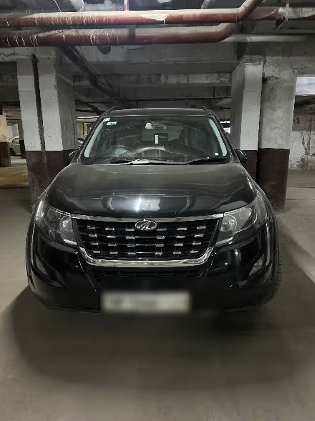 Mahindra XUV500 W11 AT BSIV Second-hand 2020 Mahindra XUV500 W11 AT BSIV for sale in Faridabad