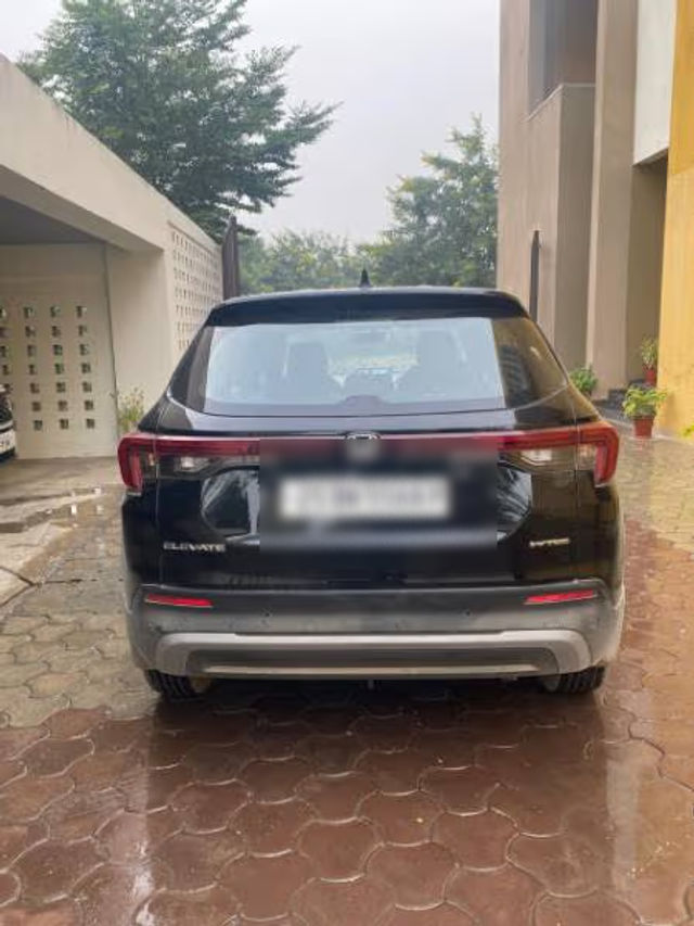 Second-hand 2025 Honda Elevate V CVT for sale in Kota