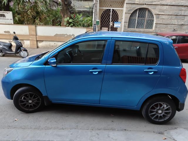 Maruti Suzuki Celerio ZXI Second-hand 2015 Maruti Suzuki Celerio ZXI for sale in Bangalore