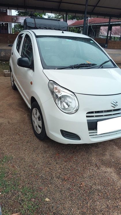 4 Used Maruti Suzuki A-Star