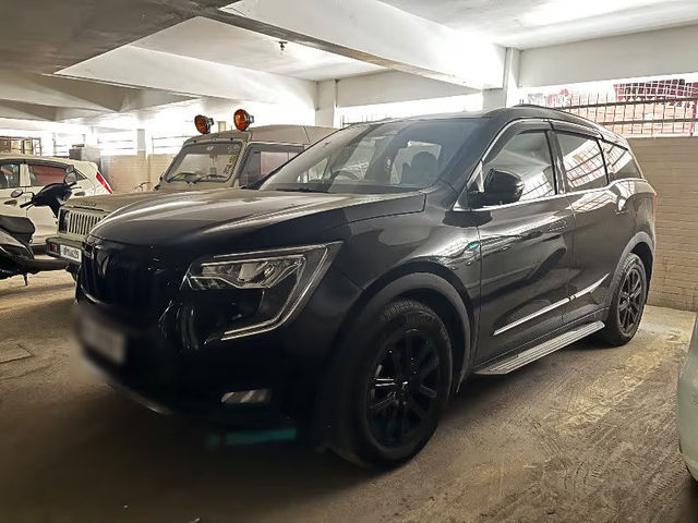 Second-hand 2024 Mahindra XUV700 AX7 7Str for sale in Dehradun