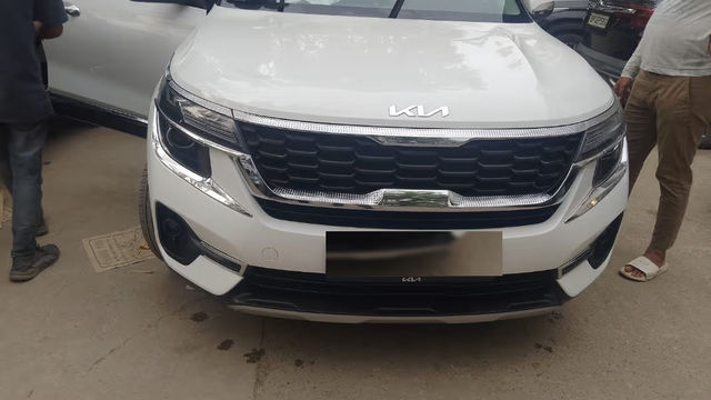 Second-hand 2023 Kia Seltos HTK Plus iMT for sale in Gurgaon