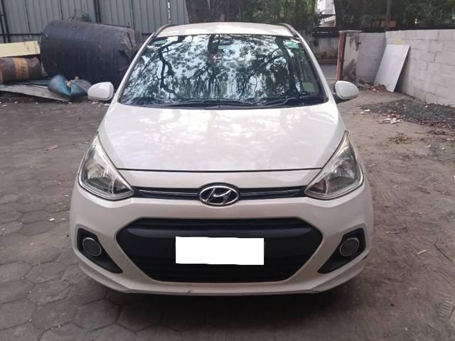 Hyundai Grand i10 Sportz Second-hand 2015 Hyundai Grand i10 Sportz for sale in Chennai