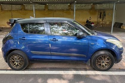 44 Used Maruti Suzuki Swift in Tirupati