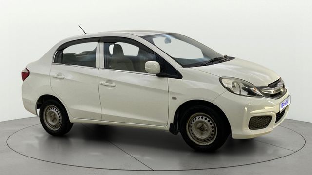 Honda Amaze E i-Vtech Second-hand 2016 Honda Amaze E i-Vtech for sale in Thane