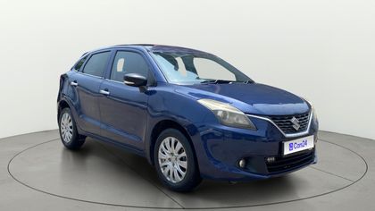 16 Used Maruti Suzuki Baleno