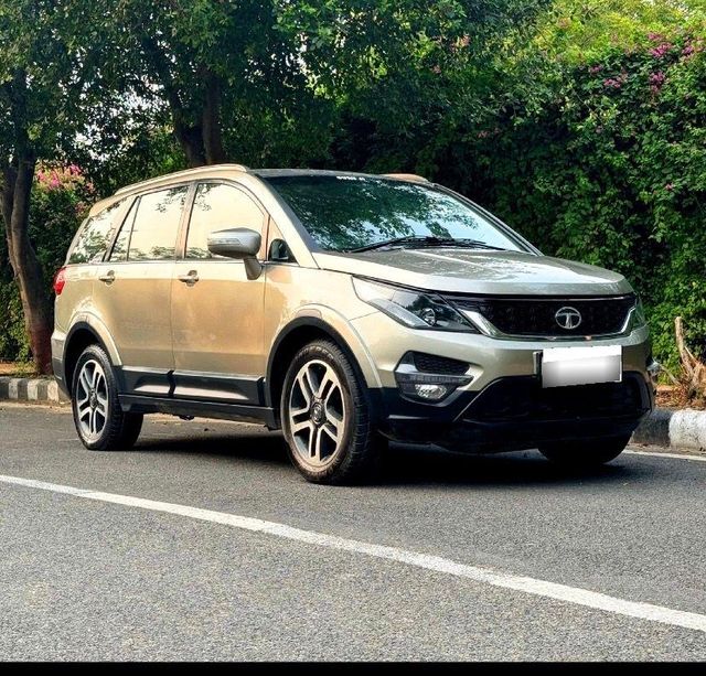 Tata Hexa XT Second-hand 2017 Tata Hexa XT for sale in New Delhi