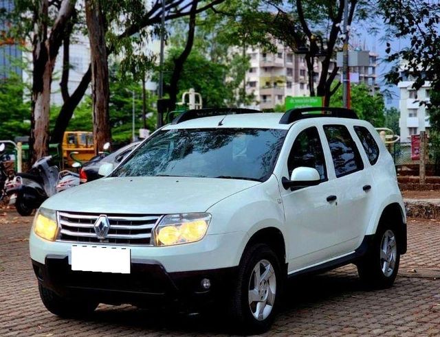 Renault Duster 85PS Diesel RxE Second-hand 2014 Renault Duster 85PS Diesel RxE for sale in Nashik