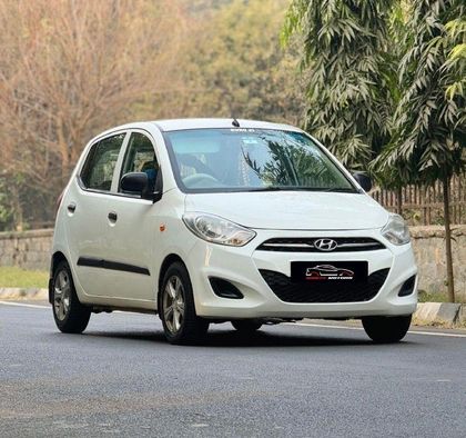 2012 Hyundai i10 Era