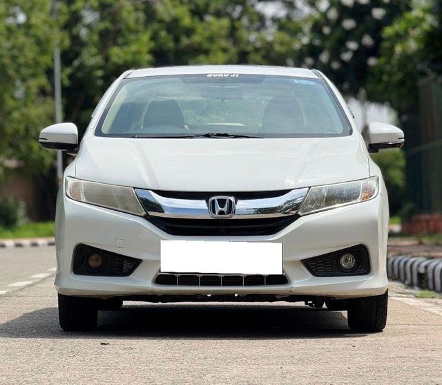 Second-hand 2016 Honda City i VTEC CVT VX for sale in New Delhi
