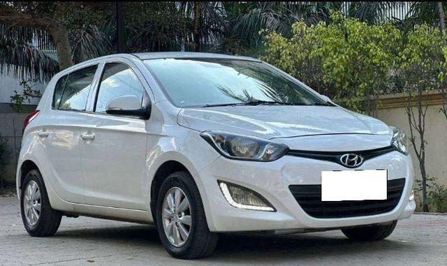 Hyundai i20 1.4 CRDi Sportz Second-hand 2012 Hyundai i20 1.4 CRDi Sportz for sale in Nashik