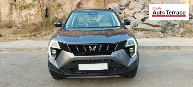 Mahindra XUV 3XO AX5 L Turbo AT Second-hand 2024 Mahindra XUV 3XO AX5 L Turbo AT for sale in Hyderabad