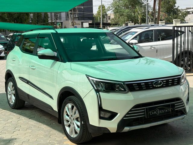 Mahindra XUV300 W8 Diesel Sunroof BSVI Second-hand 2021 Mahindra XUV300 W8 Diesel Sunroof BSVI for sale in Jaipur