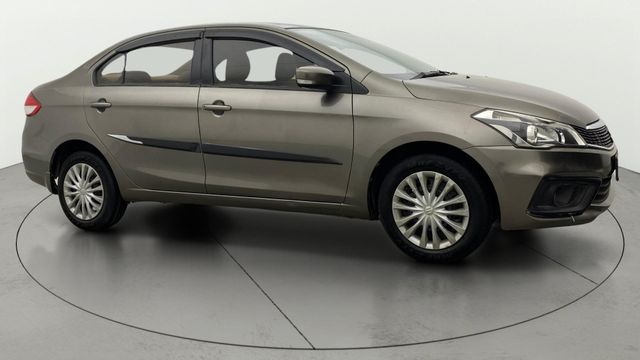 Maruti Suzuki Ciaz 1.4 Sigma Second-hand 2018 Maruti Suzuki Ciaz 1.4 Sigma for sale in Chennai