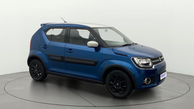 Maruti Suzuki Ignis 1.2 Alpha BSIV Second-hand 2018 Maruti Suzuki Ignis 1.2 Alpha BSIV for sale in Coimbatore