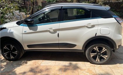 Tata Nexon EV XZ Plus