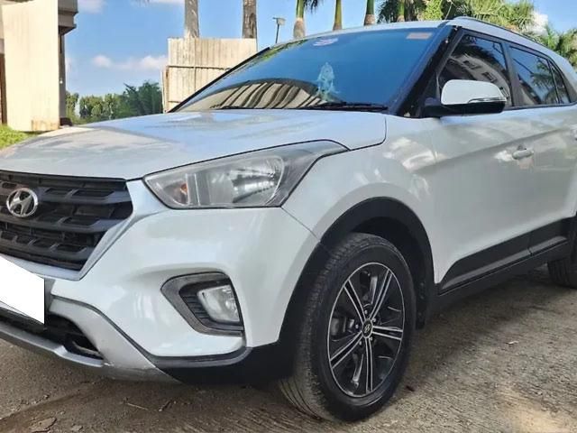 Hyundai Creta 1.4 CRDi S Second-hand 2018 Hyundai Creta 1.4 CRDi S for sale in Nashik