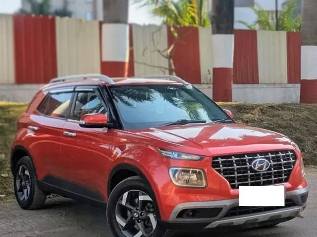 Second-hand 2019 Hyundai Venue SX Diesel BSIV for sale in Nashik