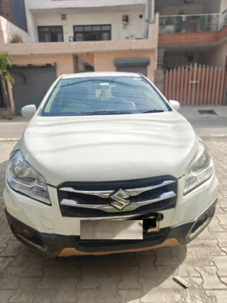 Used Maruti S Cross DDiS 200 Sigma