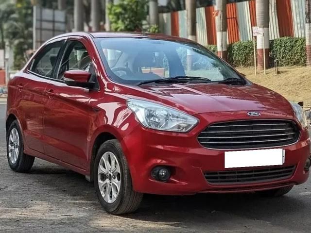 Ford Aspire 1.5 TDCi Ambiente Second-hand 2017 Ford Aspire 1.5 TDCi Ambiente for sale in Nashik