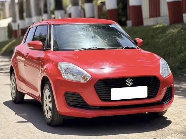 Maruti Suzuki Swift VXI Second-hand 2020 Maruti Suzuki Swift VXI for sale in Nashik