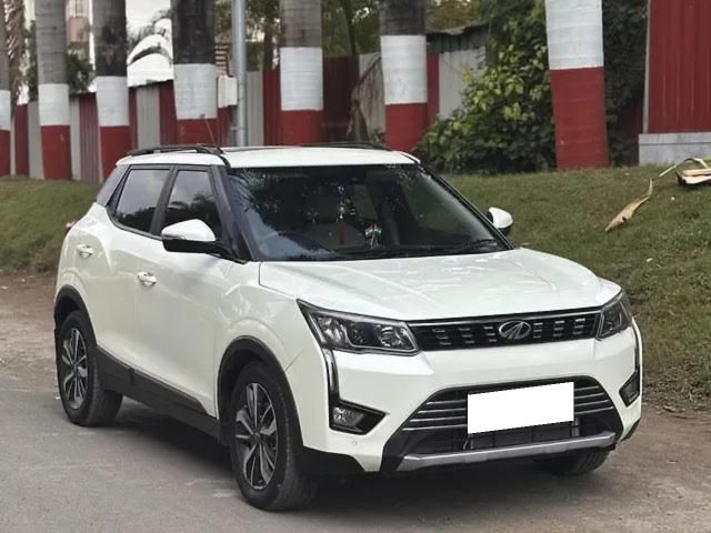 Mahindra XUV300 W8 Diesel BSVI Second-hand 2021 Mahindra XUV300 W8 Diesel BSVI for sale in Nashik