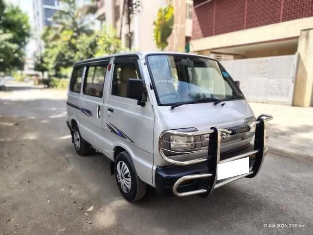 Maruti Suzuki Omni E MPI STD BSIV Second-hand 2012 Maruti Suzuki Omni E MPI STD BSIV for sale in Nashik