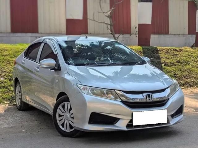 Second-hand 2015 Honda City i DTEC SV for sale in Nashik