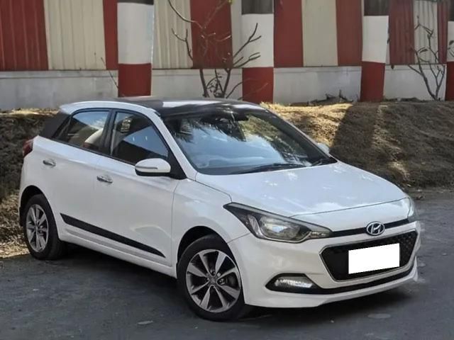 Hyundai i20 1.4 CRDi Anniversary Edition Second-hand 2015 Hyundai i20 1.4 CRDi Anniversary Edition for sale in Nashik