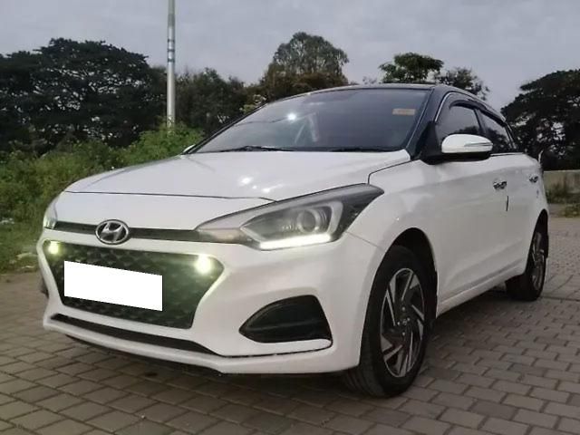 Hyundai i20 1.4 Sportz Second-hand 2018 Hyundai i20 1.4 Sportz for sale in Nashik