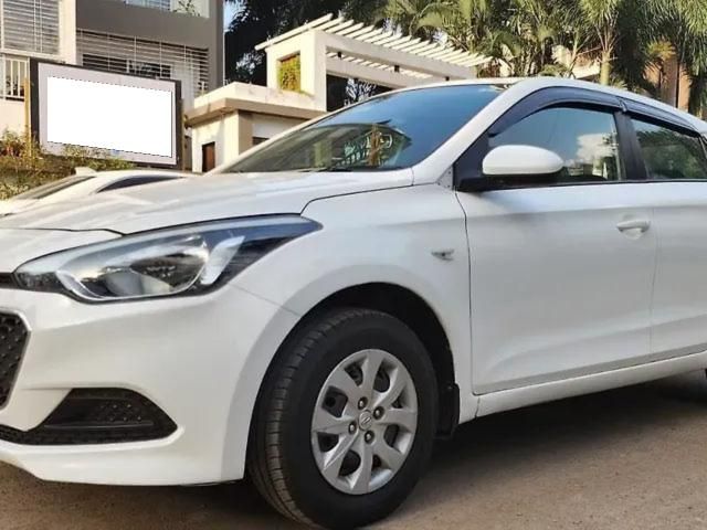 Hyundai i20 Magna 1.2 Second-hand 2017 Hyundai i20 Magna 1.2 for sale in Nashik