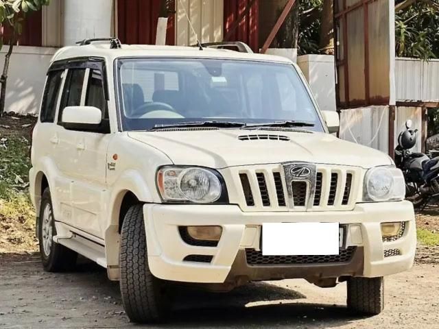 Mahindra Scorpio VLX 2WD BSIII Second-hand 2012 Mahindra Scorpio VLX 2WD BSIII for sale in Nashik