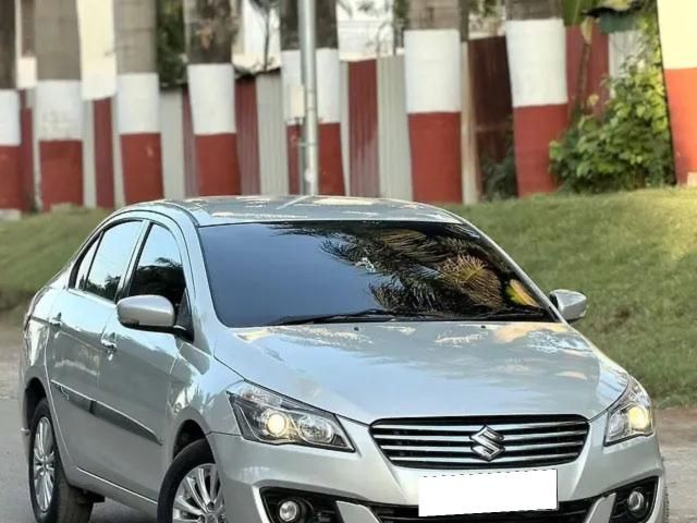 Maruti Suzuki Ciaz ZDi SHVS Second-hand 2017 Maruti Suzuki Ciaz ZDi SHVS for sale in Nashik